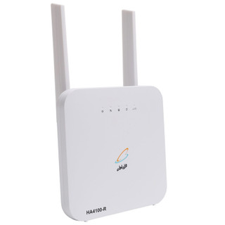 مودم همراه اول 4G LTE رومیزی مدل HA4100-R به همراه سیمکارت و اینترنت هدیه/آکبند