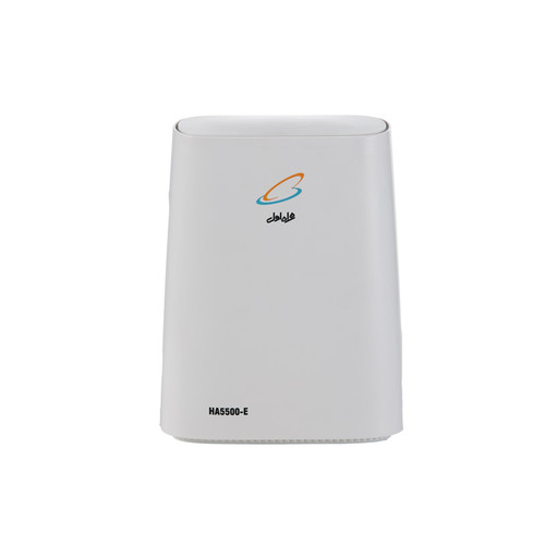 مودم حرفه ای 5G مدل HA5500-E همراه اول | با سرعت فوق العاده و پشتیبانی از تمامی شبکه ها/آکبند