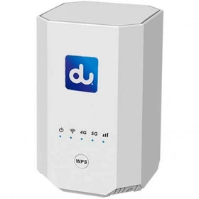 مودم رومیزی TD-LTE ZLT X28 5G | استوک بدون کارتن با آداپتور