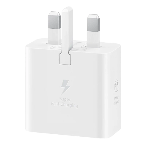 شارژر دیواری 25 وات سامسونک مدل EP-T2510 سه پین | اورجینال