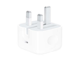 شارژر اصلی ۲۰ وات اپل USB-C 3Pin