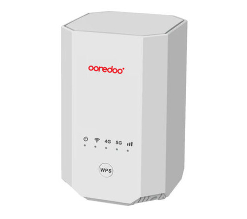 مودم اوردو 4G/5G/TDLTE ooredoo ZLT X28 | استوک بدون کارتن