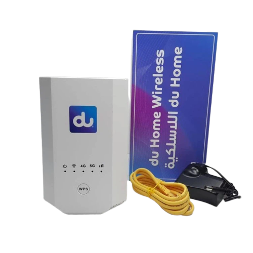 مودم رومیزی ZLT X28 PRO 5G مدل TD-LTE | استوک نو ویترینی به همراه جعبه آداپتور و کابل LAN