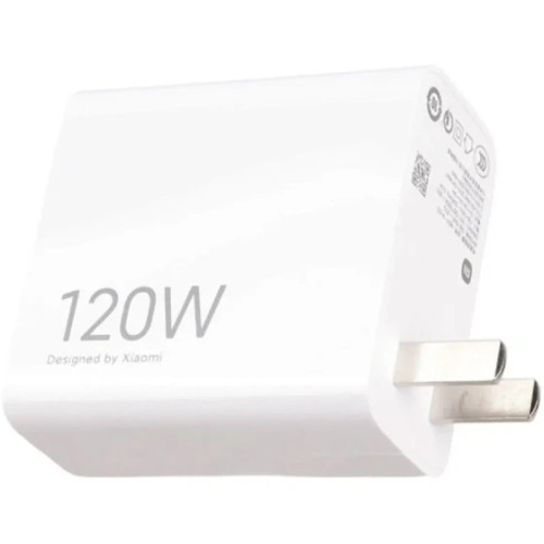 شارژر 120 وات شیائومی Xiaomi GaN | اورجینال
