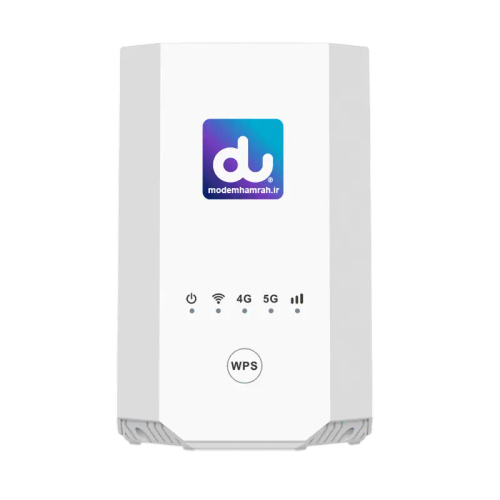 مودم سیمکارتی TD-LTE / 5G | ZLT X28 Pro | استوک با آداپتور