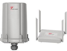مودم فضای باز TD-LTE 5G ZLT X16 + روتر WiFi 6 | آکبند