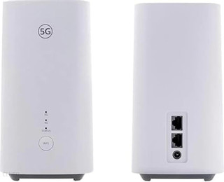 مودم سیم کارتی CPE 5 هوآوی مدل | HUAWEI H155-381 5G | استوک تمیز بدون جعبه همراه با آداپتور